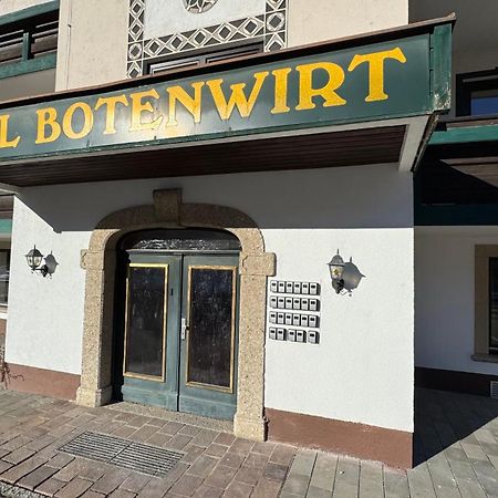 Botenwirt - Self Check In Spital Am Pyhrn Exteriér fotografie