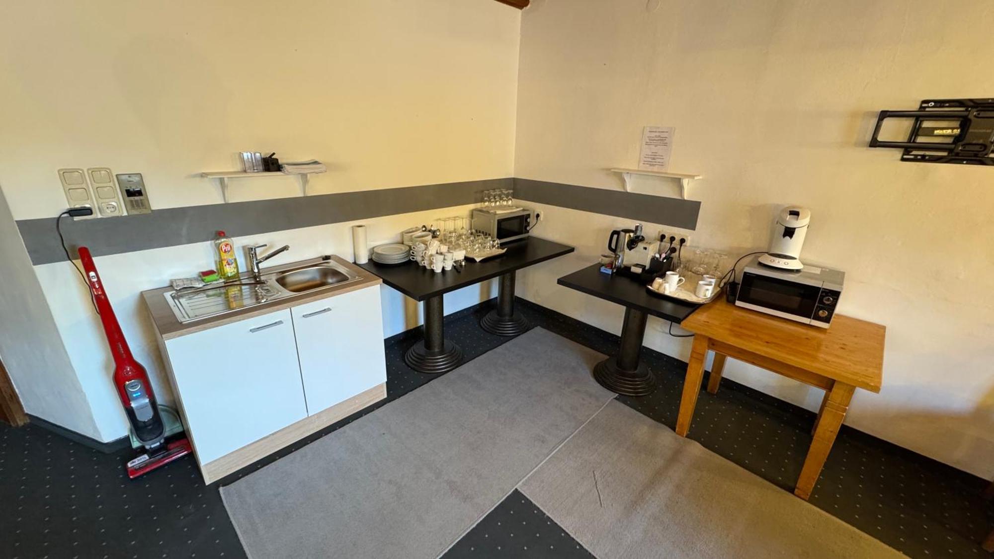 Botenwirt - Self Check In Spital Am Pyhrn Exteriér fotografie
